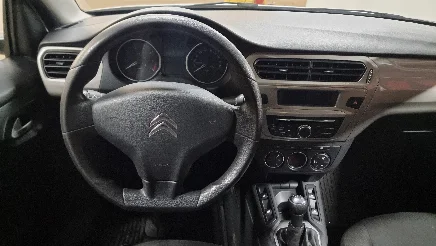 Citroen C-Elysee photo-9